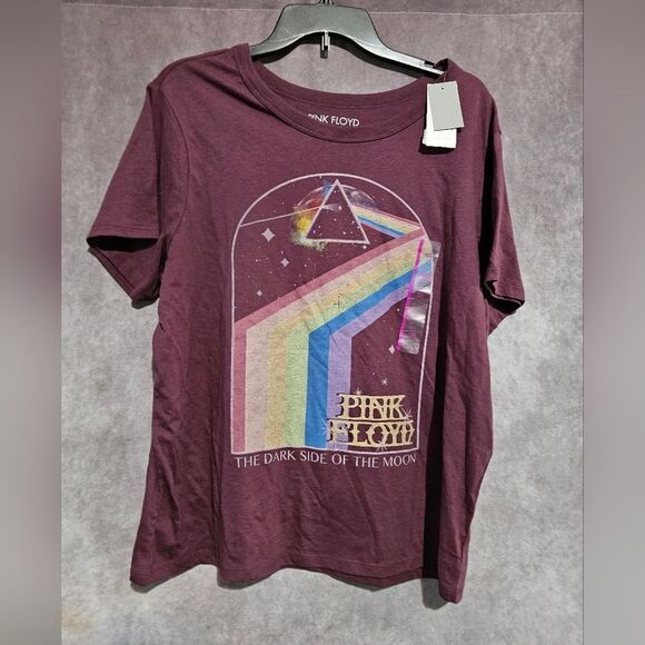 Stoney Clover Lane x Target Tie Strap Stripe Top – Women’s Size Large Green NEW - Picture 1 of 3